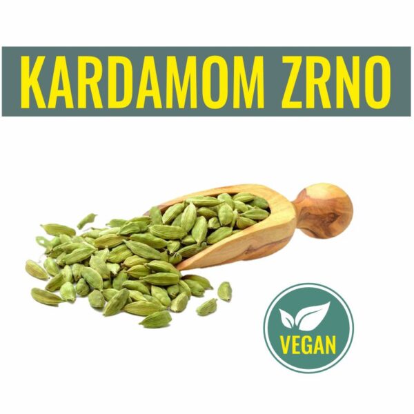 Kardamom