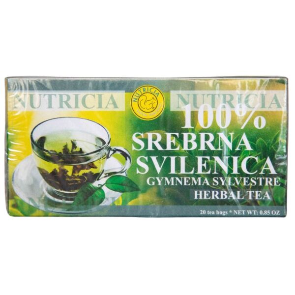 Srebrna svilenica - Image 3