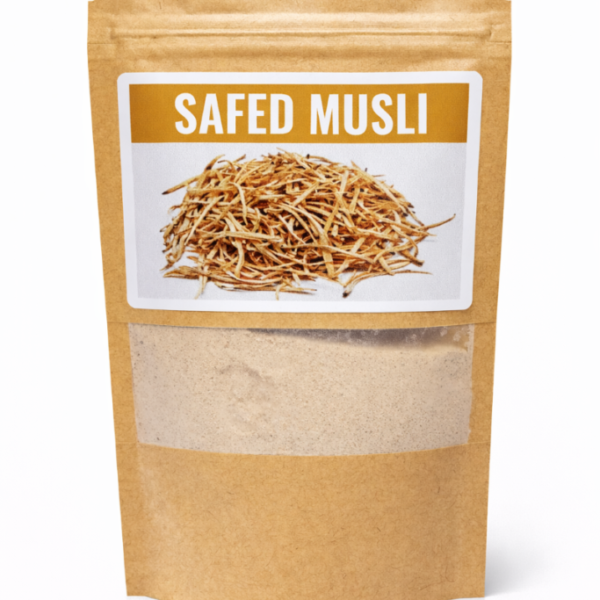 Safed Musli 50g - prirodna energija i vitalnost